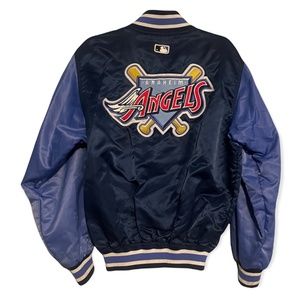 90s Anaheim Angels Jacket